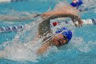 Swimming vs CGA  Wheaton College Swimming & Diving vs Coast Guard Academy. - Photo By: KEITH NORDSTROM : Wheaton, Swimming, diving